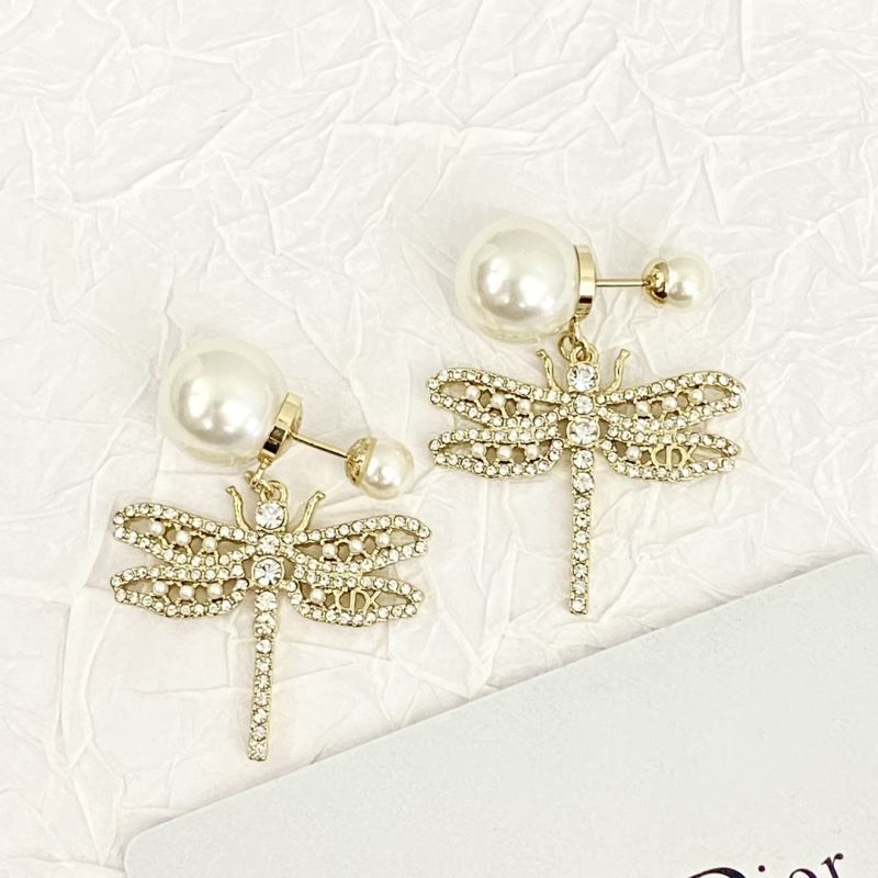 chr1st1an D10r earrings